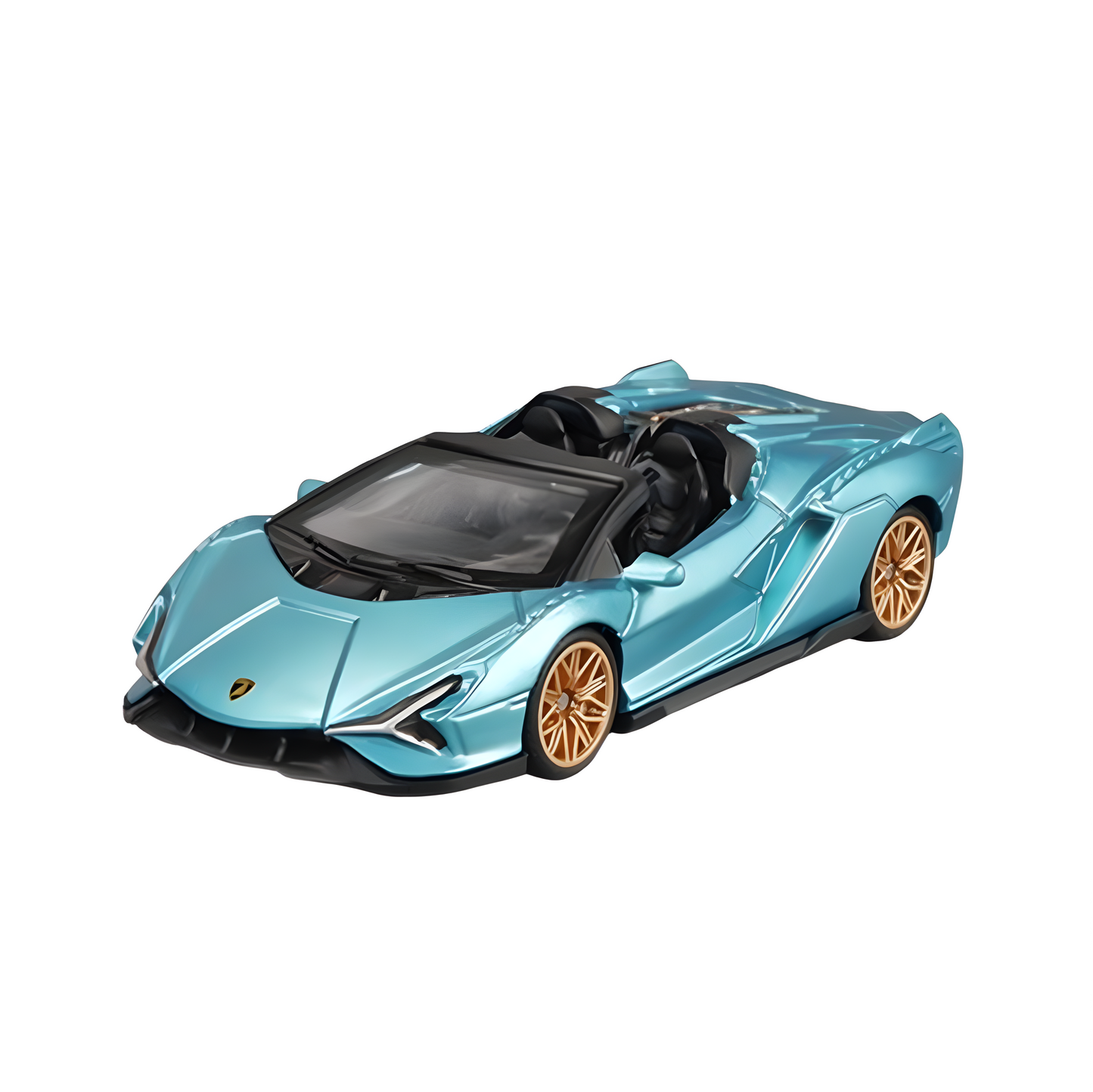 Lamborghini Sián Roadster