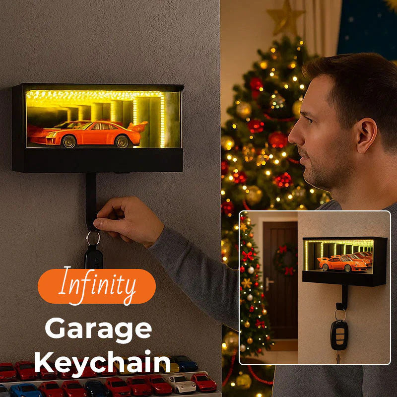 KEYDRIFT™ Infinity Garage