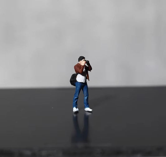 Creative Photographer